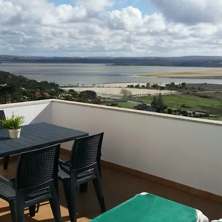 View Lagoon Foz do Arelho