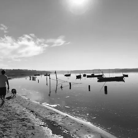 View Lagoon Apartament Foz do Arelho